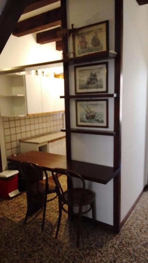 Apartament Ca' Margarita Wenecja Zewnętrze zdjęcie