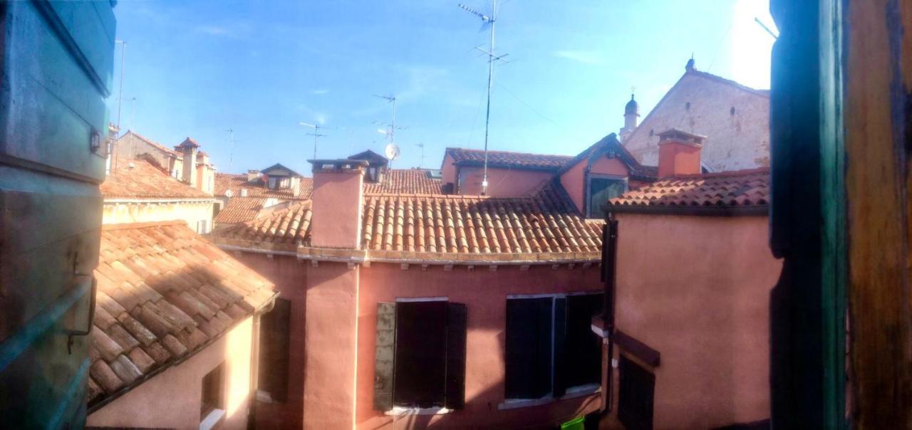 Apartament Ca' Margarita Wenecja Zewnętrze zdjęcie