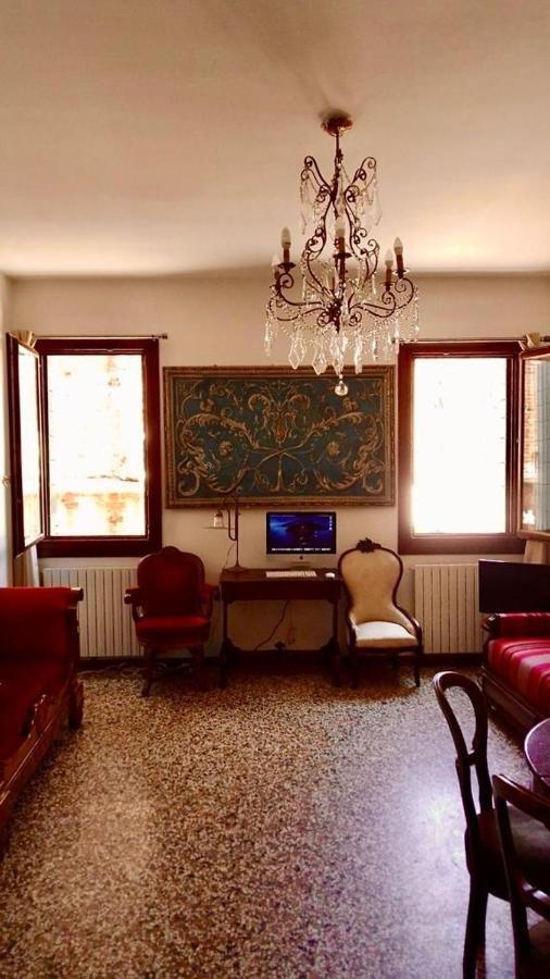 Apartament Ca' Margarita Wenecja Zewnętrze zdjęcie