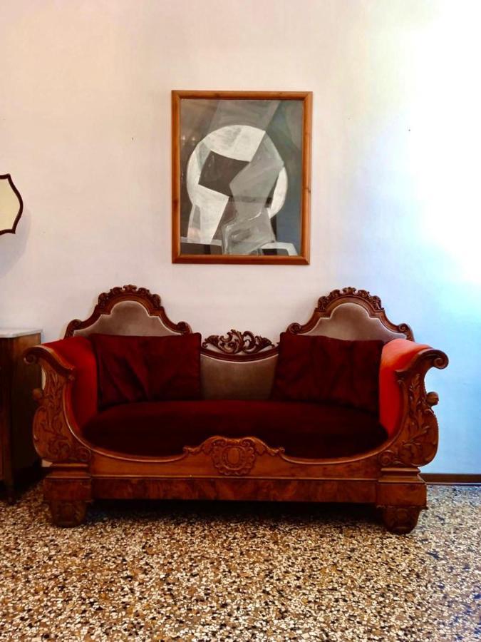 Apartament Ca' Margarita Wenecja Zewnętrze zdjęcie