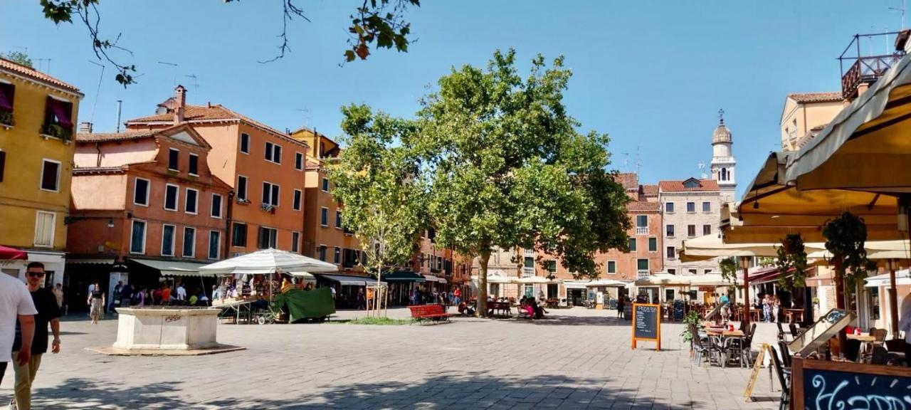 Apartament Ca' Margarita Wenecja Zewnętrze zdjęcie