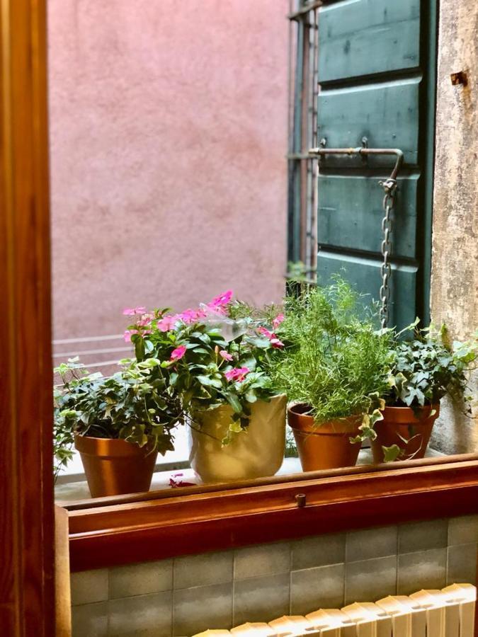 Apartament Ca' Margarita Wenecja Zewnętrze zdjęcie