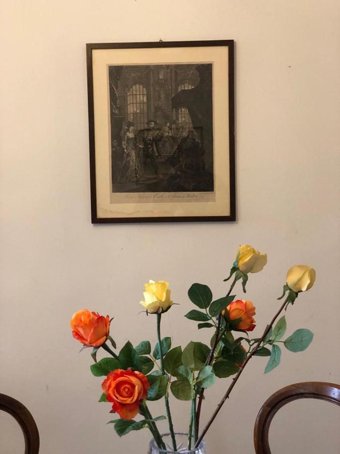 Apartament Ca' Margarita Wenecja Zewnętrze zdjęcie