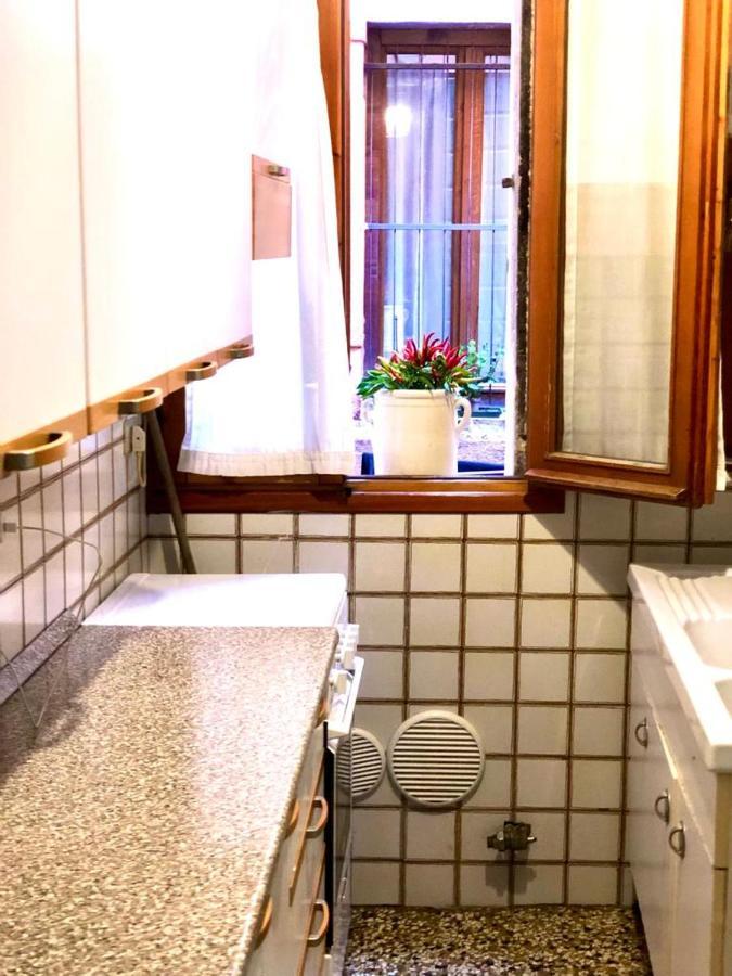 Apartament Ca' Margarita Wenecja Zewnętrze zdjęcie