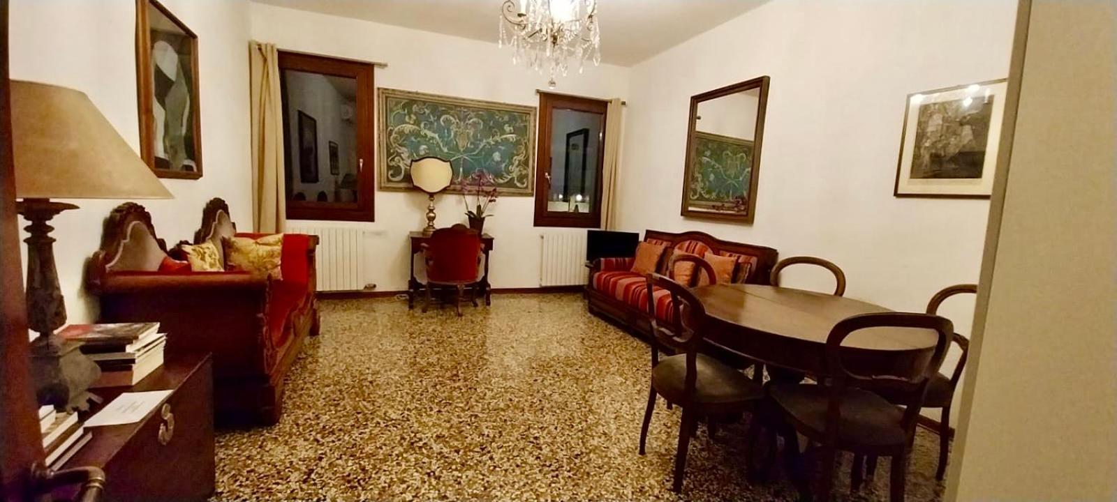 Apartament Ca' Margarita Wenecja Zewnętrze zdjęcie